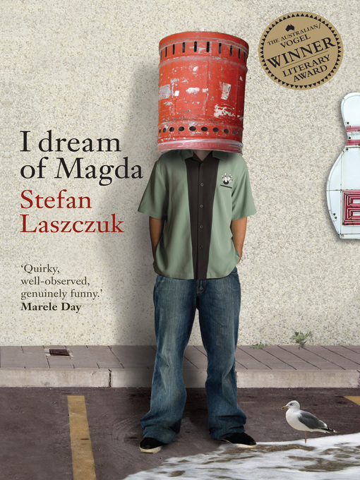 Title details for I Dream of Magda by Stefan Laszczuk - Available